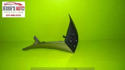 04 05 BMW 545i 4.4L AT SEDÁN VOLANTE INTERRUPTOR MULTIFUNCIÓN OEM 2175-2 Foto 1 de 3