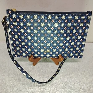 Ralph Lauren Cosmetic Travel Makeup Bag Pouch NWOT - Picture 1 of 9