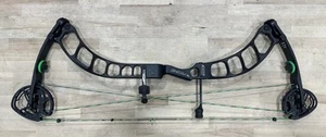 Prime Centergy Hybrid, RH, 29in DL, 50-60lb DW, Blackout - Picture 1 of 5