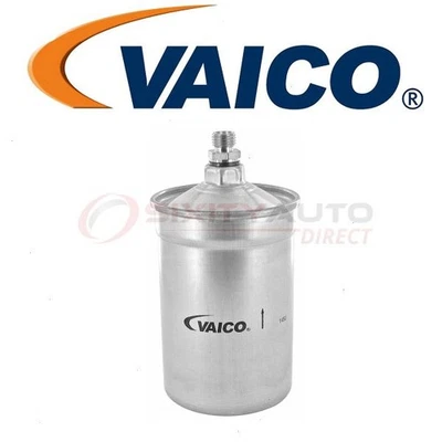 VAICO Fuel Filter for 1990-1993 Mercedes-Benz 300E 2.6L 2.8L 3.0L 3.2L L6 - ob - Image 1 of 4