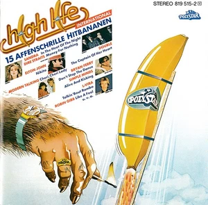 Various - High Life - 15 Affenschrille Hitbananen | CD - Bild 1 von 1