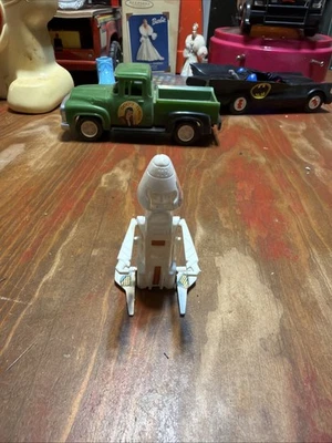 Juguete premium de cereal estilo transformador Starbot Starbot de colección Kellogg’s años 80’s Foto 1 de 4