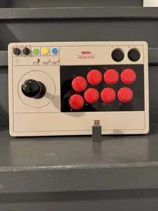 8Bitdo Universal Arcade Stick for Nintendo Switch (80FE) - Picture 1 of 1