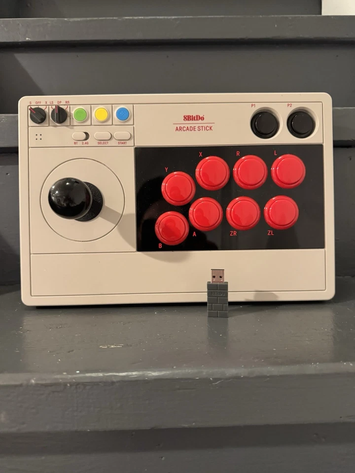 8Bitdo Universal Arcade Stick for Nintendo Switch (80FE) - Image 1 of 1