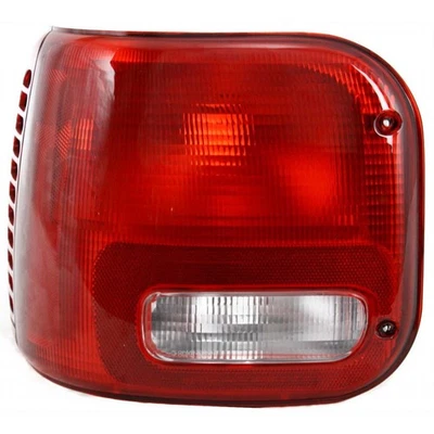 For 1999-2003 Dodge Ram 1500/2500/3500 Van Tail Light Driver Side DOT CH2800142 Foto 1 de 4