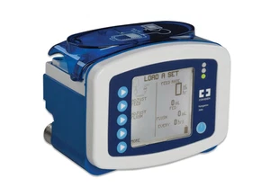 NUEVA BOMBA de alimentación enteral Covidien Canguro con abrazadera de poste - Imagen 1 de 3