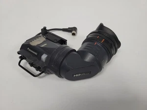 Panasonic AJ-HVF21G Viewfinder for Broadcast Camera AJ-HDX400, AJ-HDX400P Parts - Picture 1 of 17