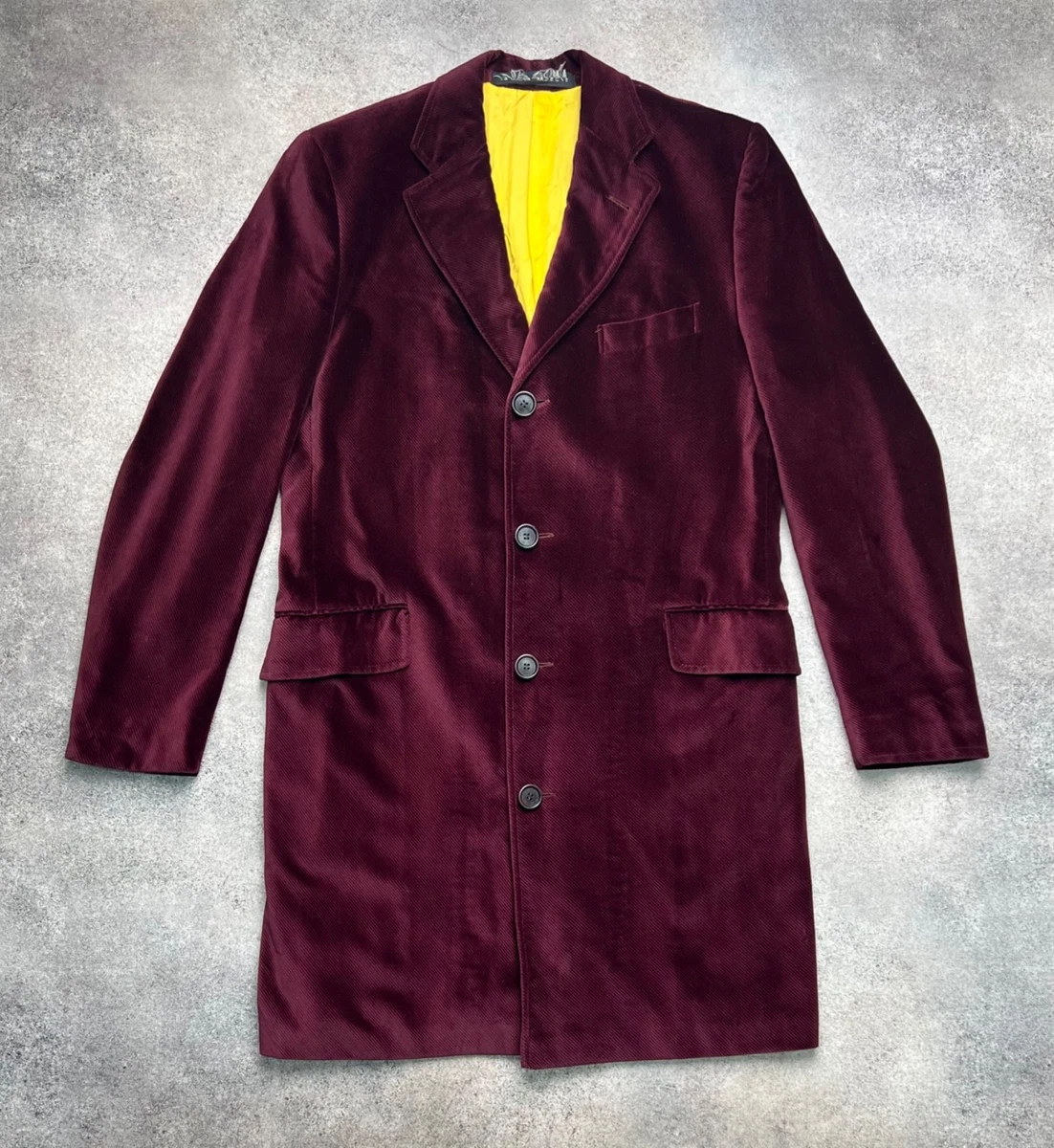 ETRO Coats, Jackets & Vests for Wool Outer Shell Men for Sale