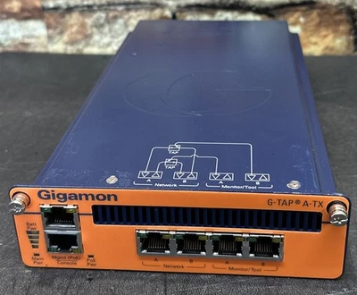Gigamon G-TAP  A-TX Network - Image 1 of 4