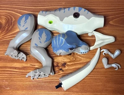 乐高恐龙霸王龙 (TREX12) 来自侏罗纪世界重生套装 76975 — 第 1/4 张图片