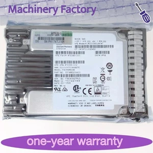 NEW HPE 872390-B21 872432-001 960GB SAS 12G 2.5IN RI SFF GEN9 GEN10 Server SSD - Afbeelding 1 van 5
