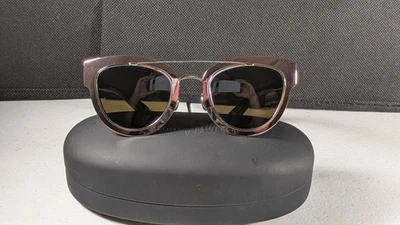 Christian Dior Chromic RKUEC 47 Cat Eye Sunglasses – Rare Pink – Pristine Cond - Image 1 of 4