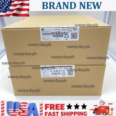 Factory Sealed AB2711P-T10C21D8S 2711PT10C21D8S HMI PanelView US Free Tax - Image 1 of 4