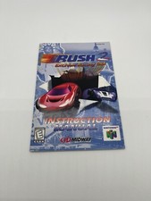 .N64.' | '.Rush 2 Extreme Racing USA.