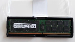 MICRON MTA36ASF2G72PZ 16GB 2Rx4 PC4-2133P DDR4 SERVER RAM - Picture 1 of 1