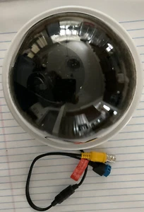 Clinton Electronics CE-IDX20B HD Analog Indoor True D/N Dome Camera NIB - Picture 1 of 7