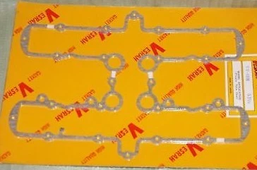 ПРОКЛАДКА КРЫШКИ КЛАПАНА NOS ~ 1979-80 Kawasaki KZ650 на заказ, SR ~ P/N 11009-1065 (#248 - Изображение 1 из 1