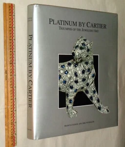 Platinum by Cartier: Triumphs of the Jewelers' Art - Picture 1 of 4