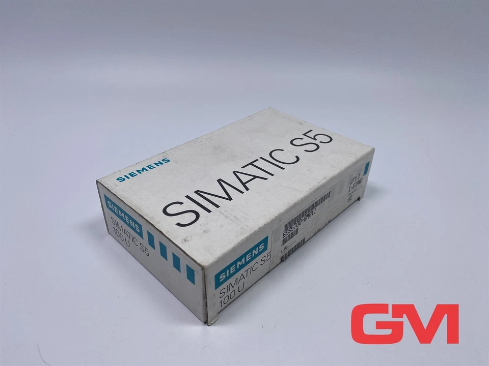 Siemens Busmodul 6ES5700-8MA11 100U/ET 200 U bus module E-Stand 04 Simatic S5