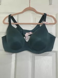 Victoria’s Secret 44 C Body By Victoria Perfect Coverage Green NWT - Picture 1 of 7