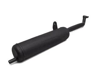 MARMITTA NUOVA TIPO SIMILE ALL'ORIGINALE PER PIAGGIO SI KS FL2 BOSS - Imagen 1 de 1