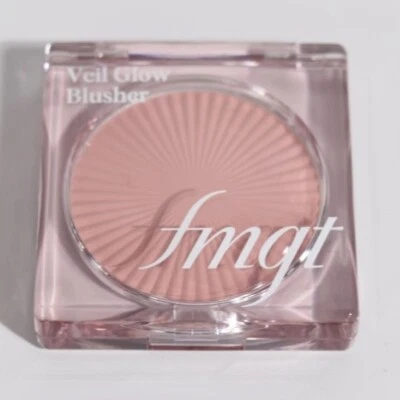 THE FACE SHOP fmgt Veil Bale Glow Blusher 5g #05 Sensory Peach Korean Makeup NEW - Image 1 of 4