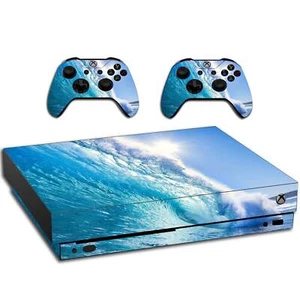 VWAQ Game Skins Tema Playa Impresión Diseñado para Adaptarse a los Sistemas Xbox One - XXGC9 - Imagen 1 de 1