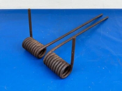 Arctic Cat ZR440 ZR580 1993 suspensión trasera deslizamiento resortes de torsión izquierda derecha conjunto par Foto 1 de 3