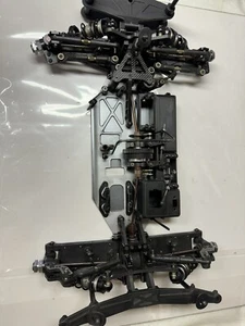 Serpent Srx8 Gt 1/8 - Picture 1 of 18