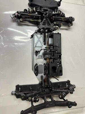 Serpent Srx8 Gt 1/8 - Image 1 of 4