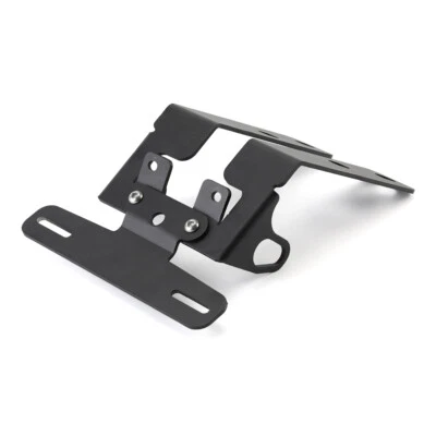 Suporte de placa de licença suporte de lanterna traseira para KAWASAKI KLX250/SF/DTracker KLX300SM - Imagem 1 de 4