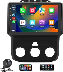 Android 13 Car Radio Stereo for Dodge RAM 1500 2500 3500 2013-19 Wireless S129 - Picture 1 of 7