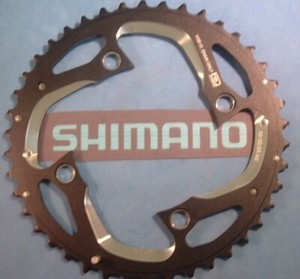 Platos y Shimano para bicicletas 42 dientes | Compra online en eBay