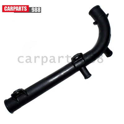 Coolant Water Pipe Hose for Chevrolet Aveo 2004-08 Aveo5 07-08 96180035 96143794 - Image 1 of 4