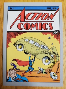 1991 Impel DC Comics Cosmic Cards Singles U Pick