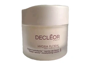 Decleor Hydra Floral Anti-Pollution Flower Nectar Moisturising Cream 50ml (New) - Picture 1 of 1