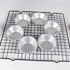 24 Pcs Egg Tart Base Practical Baking Mold Mini Pie Pans Household