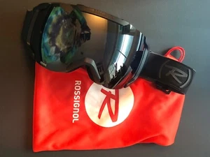 Snow Rossignol Goggles - Picture 1 of 9