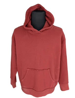 Sudadera con capucha Simon Miller Oxblood Boise de gran tamaño talla 3 - grande de EE. UU. Foto 1 de 4