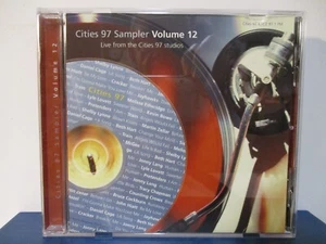 Cities 97 Sampler Volume 12 - CD - MINT condition - E24-3484 - Picture 1 of 3