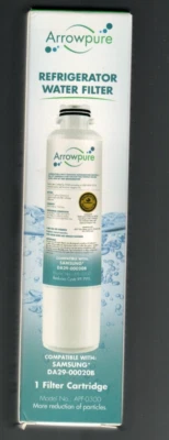 Arrowpure APF-0300 Refrigerator Water Filter for Samsung DA29-00020B New - Imagem 1 de 4