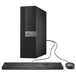 Dell OptiPlex SFF Core i5-6500 16GB 2TB SSD Windows 10 Pro Wi-Fi - Picture 1 of 5