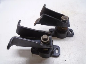 CD2 MerCruiser Front Engine Mount Base Stamped Bracket V8 Pair 44364A1 814263A1 - Picture 1 of 9