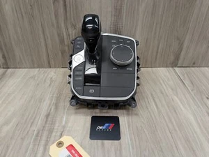 OEM BMW G20 G23 M340 M440 Gear Selector Panel iDrive Controller w Shifter Knob - Picture 1 of 24