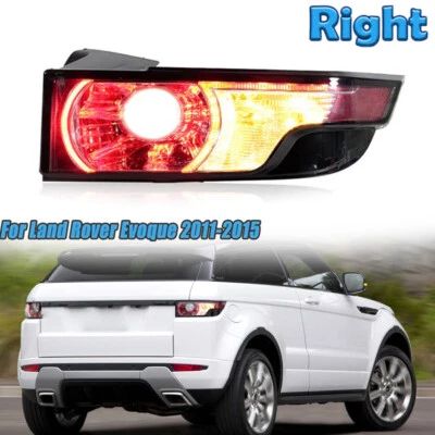 Right Side Tail Light Rear Brake Lamp Tail Lamp For Land Rover Evoque 2011-2015 - Image 1 of 4