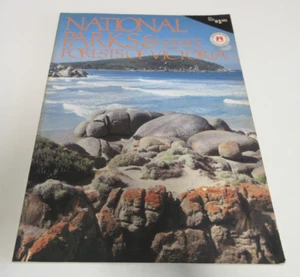 National Parks & State Forests of Victoria - Clarke - 80 Pages - Vintage - 1979 - Bild 1 von 22