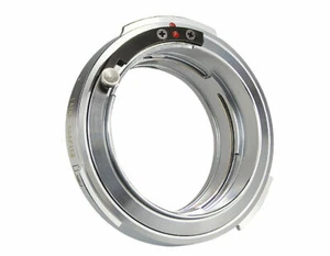 Adaptador helicoide de enfoque LAINA para lente Zeiss RF a cámara de montaje L39 ZEISS RF-L39 - Imagen 1 de 3