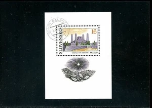 LOT 84958 USED NH 174  SHEET MONUMENT TO GENERAL MILAN STEFANIK SLOVAKIA - Picture 1 of 1