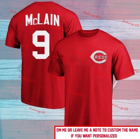 Welcome Matthew McLain Cincinnati Baseball 2023 Player T Shirt For Fan S-3XL Cover