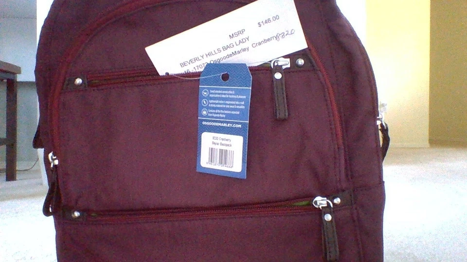 Osgoode Marley City Scape: color arándano ACEPTANDO OFERTAS Foto 1 de 3